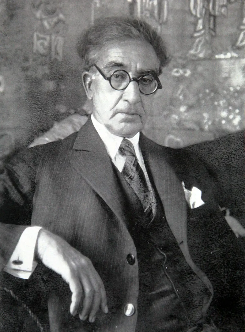 Retrat fotogràfic de Konstantinos Kavafis